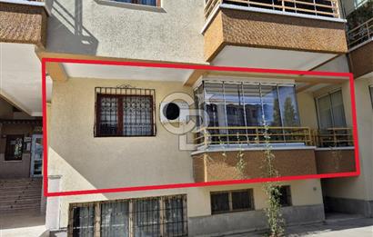ÇANKAYA CEVİZLİDERE CAD. PARALELİ 80m2 BOŞ 2+1 SATILIK DAİRE