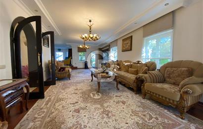 SEÇKENT SİTESİ-KİRALIK EŞYALI VİLLA-FURNISHED VILLA FOR RENT