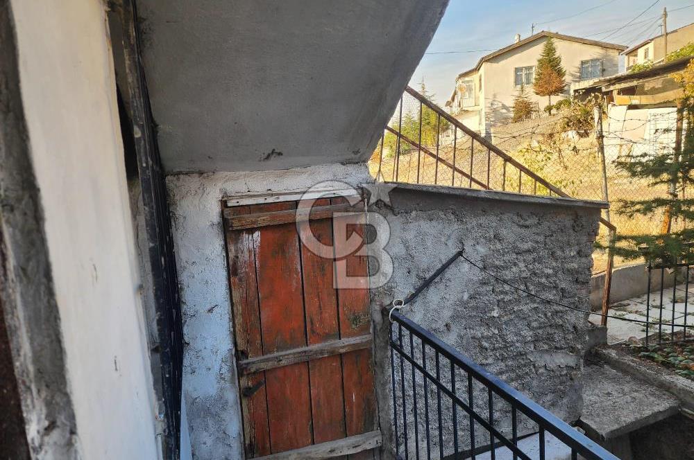DOĞANTEPE DE 3 KATLI MÜSTAKİL SATILIK BİNA