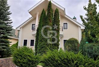 BU VİLLAYI GÖRMEDEN KARAR VERMEYİN - SEÇKENT SİTESİ - 6+2 VİLLA