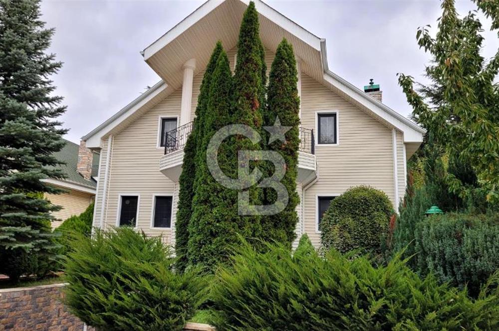 BU VİLLAYI GÖRMEDEN KARAR VERMEYİN - SEÇKENT SİTESİ - 6+2 VİLLA