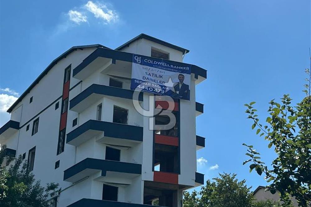 YAZLIK'TA ŞEHİR VE DENİZ MANZARALI SATILIK 3+1 DUBLEKS DAİRE