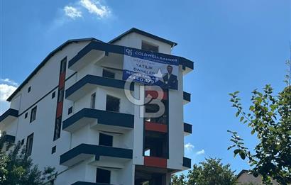 YAZLIK'TA ŞEHİR VE DENİZ MANZARALI SATILIK 3+1 DUBLEKS DAİRE