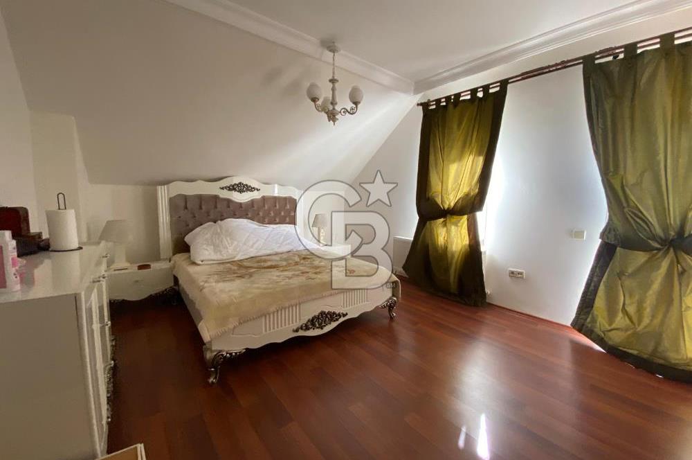 BU VİLLAYI GÖRMEDEN KARAR VERMEYİN - SEÇKENT SİTESİ - 6+2 VİLLA