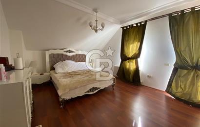 BU VİLLAYI GÖRMEDEN KARAR VERMEYİN - SEÇKENT SİTESİ - 6+2 VİLLA