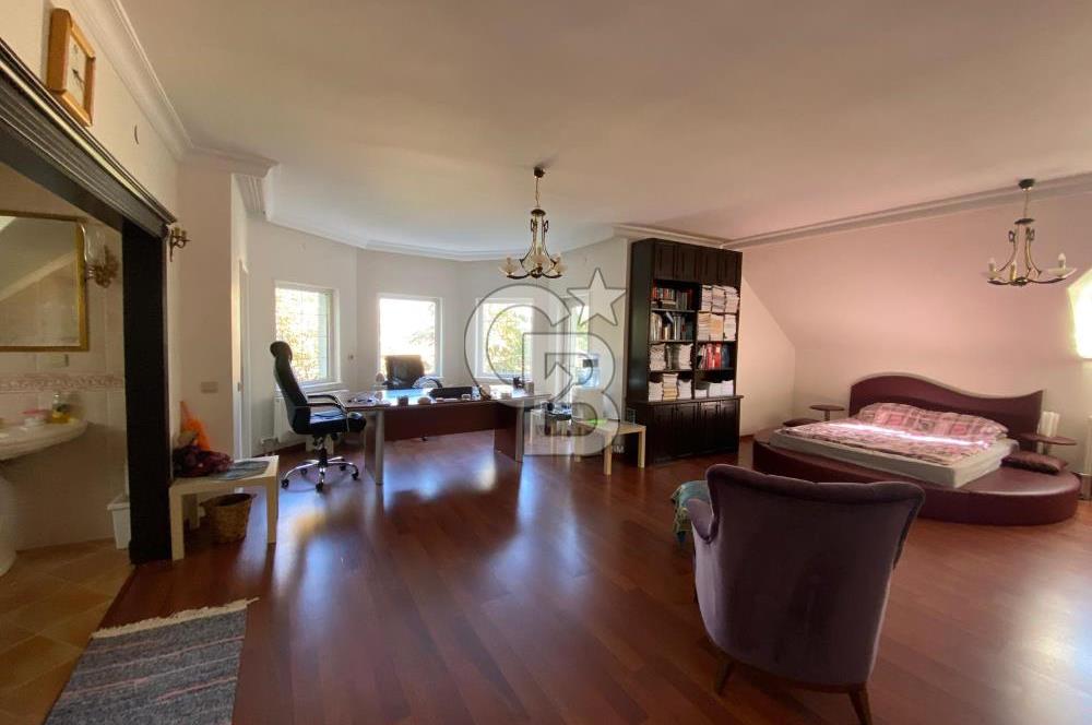 SEÇKENT SİTESİ-KİRALIK EŞYALI VİLLA-FURNISHED VILLA FOR RENT