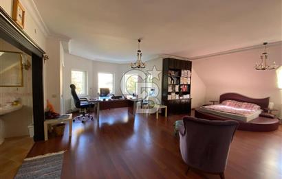 SEÇKENT SİTESİ-KİRALIK EŞYALI VİLLA-FURNISHED VILLA FOR RENT