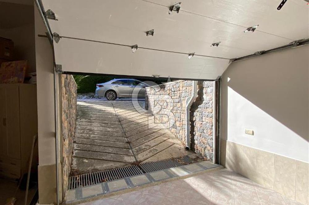 SEÇKENT SİTESİ-KİRALIK EŞYALI VİLLA-FURNISHED VILLA FOR RENT