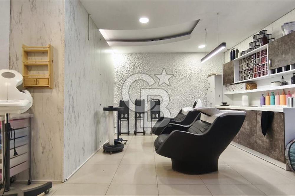 Devren Kiralık Bayan Kuaförü