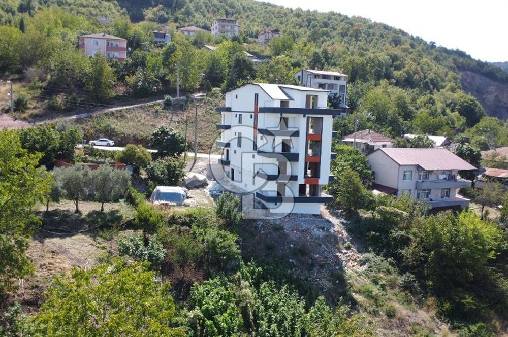 YAZLIK'TA ŞEHİR VE DENİZ MANZARALI SATILIK 3+1 DUBLEKS DAİRE