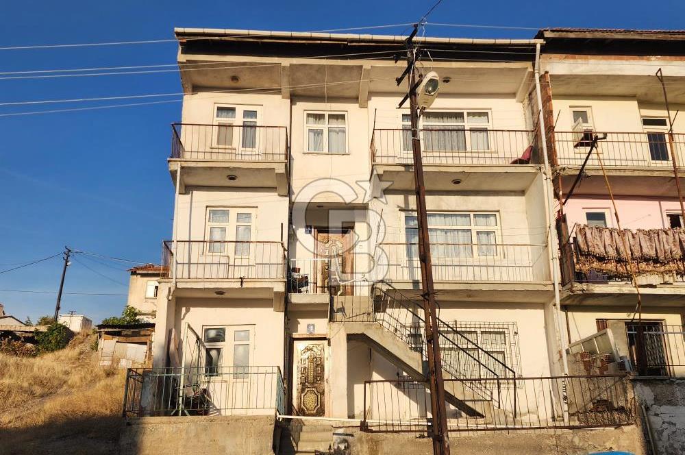 DOĞANTEPE DE 3 KATLI MÜSTAKİL SATILIK BİNA