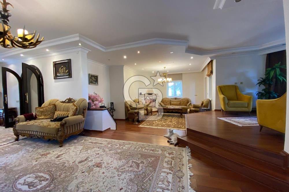BU VİLLAYI GÖRMEDEN KARAR VERMEYİN - SEÇKENT SİTESİ - 6+2 VİLLA
