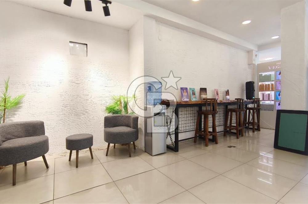 Devren Kiralık Bayan Kuaförü