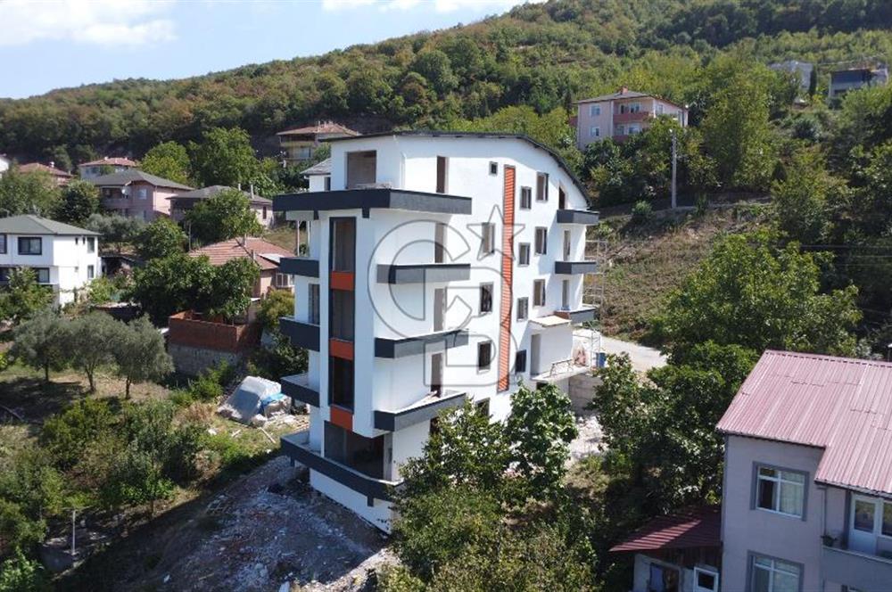 YAZLIK'TA ŞEHİR VE DENİZ MANZARALI SATILIK 3+1 DUBLEKS DAİRE