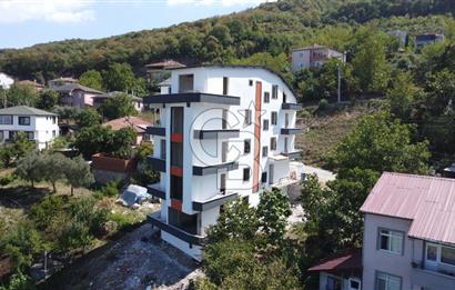 YAZLIK'TA ŞEHİR VE DENİZ MANZARALI SATILIK 3+1 DUBLEKS DAİRE