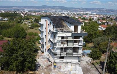 YAZLIK'TA ŞEHİR VE DENİZ MANZARALI SATILIK 3+1 DUBLEKS DAİRE