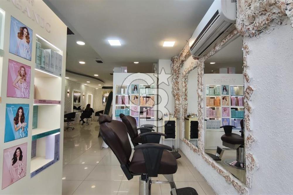 Devren Kiralık Bayan Kuaförü