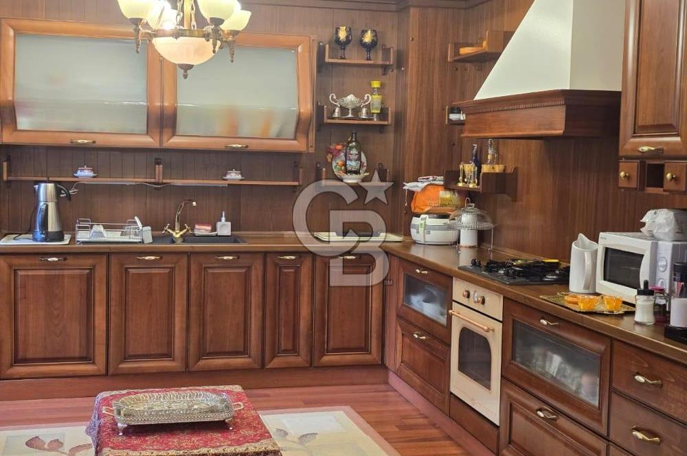 BU VİLLAYI GÖRMEDEN KARAR VERMEYİN - SEÇKENT SİTESİ - 6+2 VİLLA