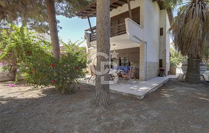 CB YALI'DAN ÇEŞME DALYAN HAVACILAR SİTESİN'DE MÜSTAKİL VİLLA