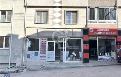 CB CITY'DEN PAŞASOYLU CADDESİ ÜZERİ KİRALIK İŞ YERİ
