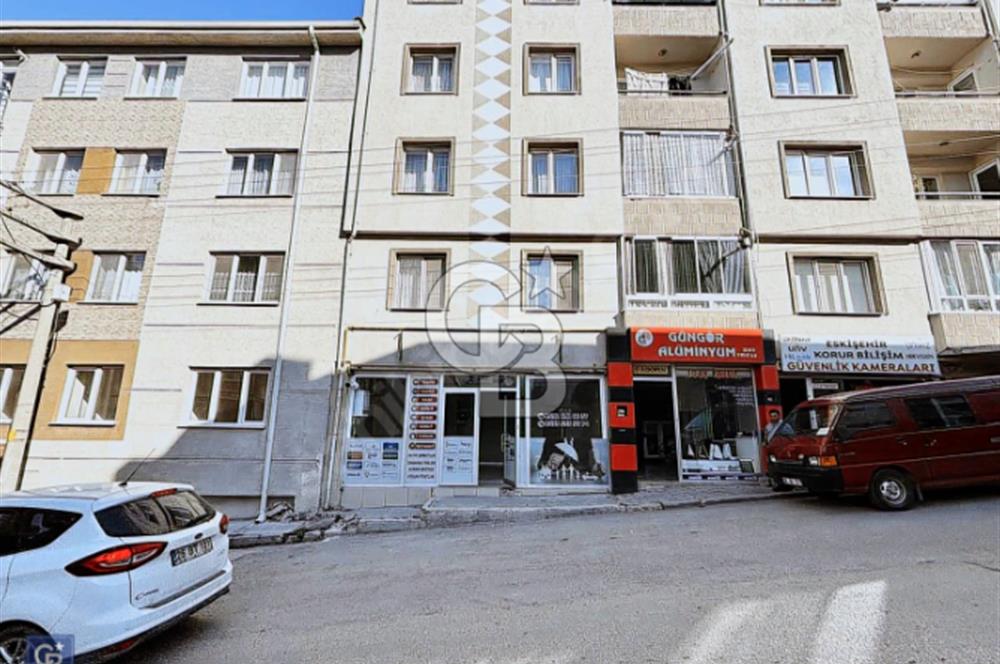 CB CITY'DEN PAŞASOYLU CADDESİ ÜZERİ KİRALIK İŞ YERİ