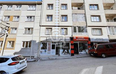 CB CITY'DEN PAŞASOYLU CADDESİ ÜZERİ KİRALIK İŞ YERİ
