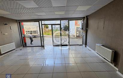 CB CITY'DEN PAŞASOYLU CADDESİ ÜZERİ KİRALIK İŞ YERİ
