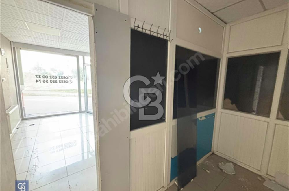 CB CITY'DEN PAŞASOYLU CADDESİ ÜZERİ KİRALIK İŞ YERİ