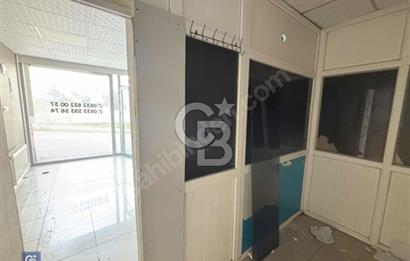 CB CITY'DEN PAŞASOYLU CADDESİ ÜZERİ KİRALIK İŞ YERİ