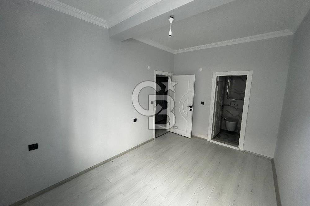 Cb parktan kavacıkta 2+1 daire
