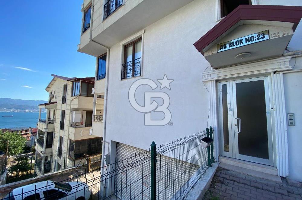 İZMİT KURUÇEŞME'DE 2+1 KİRALIK DAİRE CB TOWER