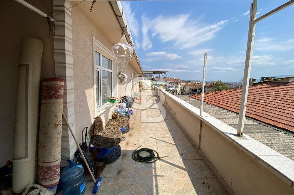 İZMİT HACIHASAN SATILIK 3+1 MANZARALI DAİRE CB TOWER