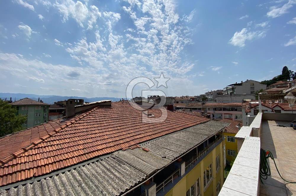 İZMİT HACIHASAN SATILIK 3+1 MANZARALI DAİRE CB TOWER