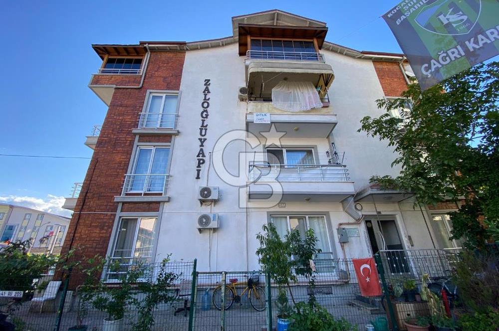 İZMİT M.ALİ PAŞA KÖŞE BAŞI 2+1 ARAKAT SATILIK DAİRE