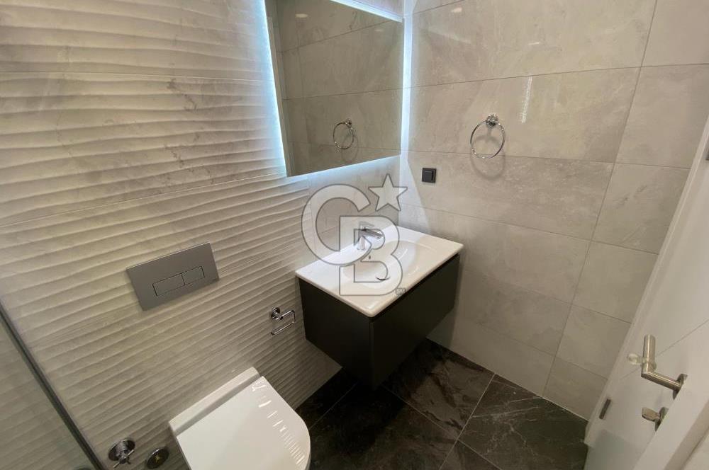 BAŞİSKELE MANAR 4 SİTESİNDE MANZARALI 3+1 SATILIK DAİRE CB TOWER