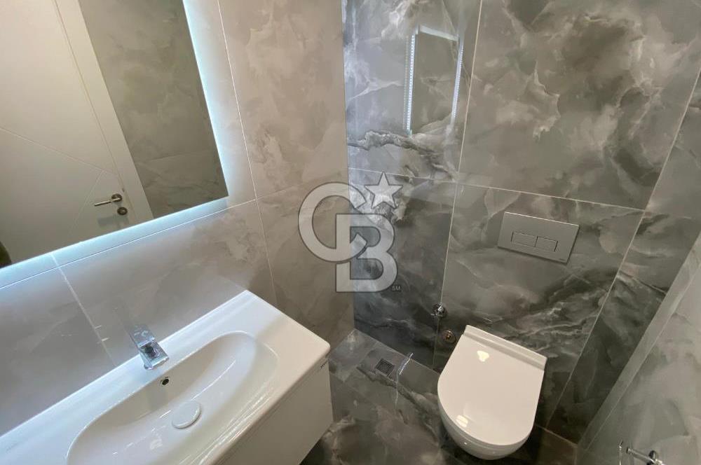 BAŞİSKELE MANAR 4 SİTESİNDE MANZARALI 3+1 SATILIK DAİRE CB TOWER