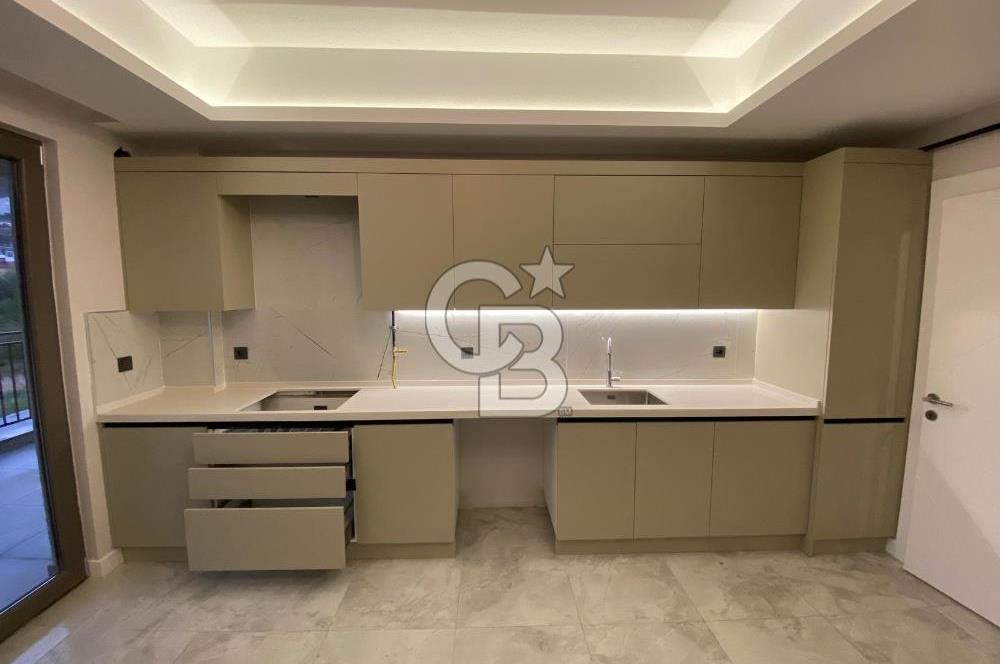 BAŞİSKELE MANAR 4 SİTESİNDE MANZARALI 3+1 SATILIK DAİRE CB TOWER