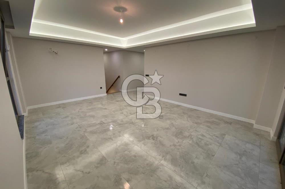BAŞİSKELE FATİH'DE SATILIK MANZARALI 3+1 DUBLEKS DAİRE CB TOWER