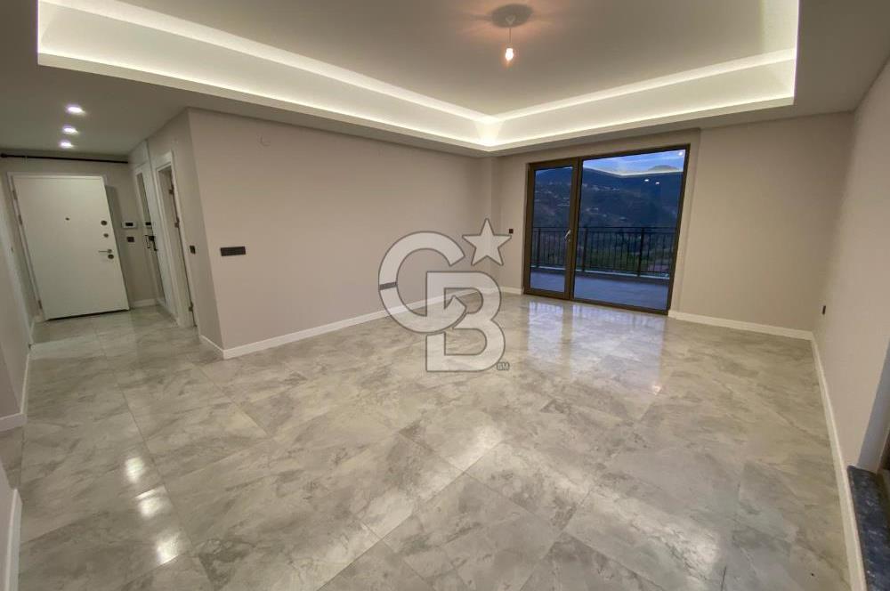 BAŞİSKELE FATİH'DE SATILIK MANZARALI 3+1 DUBLEKS DAİRE CB TOWER