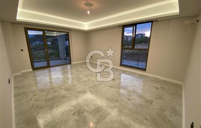 BAŞİSKELE FATİH'DE SATILIK MANZARALI 3+1 DUBLEKS DAİRE CB TOWER