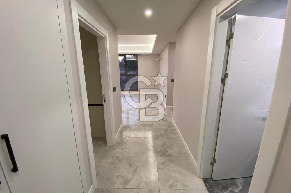 BAŞİSKELE FATİH'DE SATILIK MANZARALI 3+1 DUBLEKS DAİRE CB TOWER