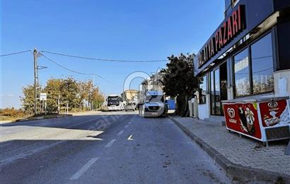 SANCAKTE'DE ANA CADDEYE 3.BİNADA DEPO'LU 130 M2 DÜKKAN