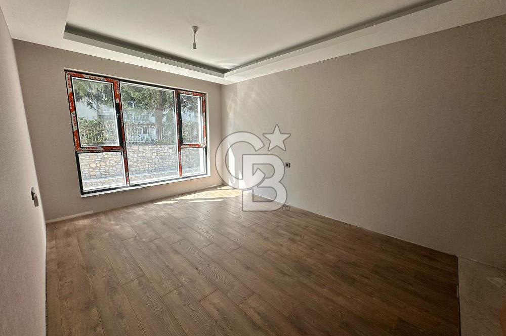 GOP SIFIR BİNADA SATILIK 1+1
