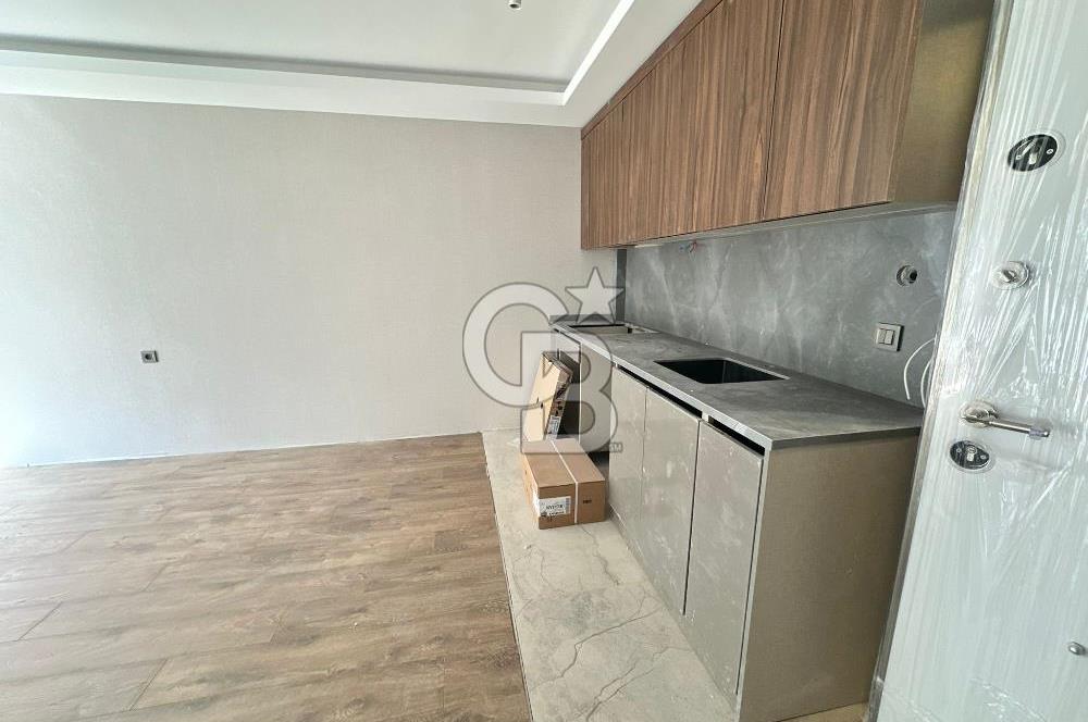 GOP SIFIR BİNADA SATILIK 1+1