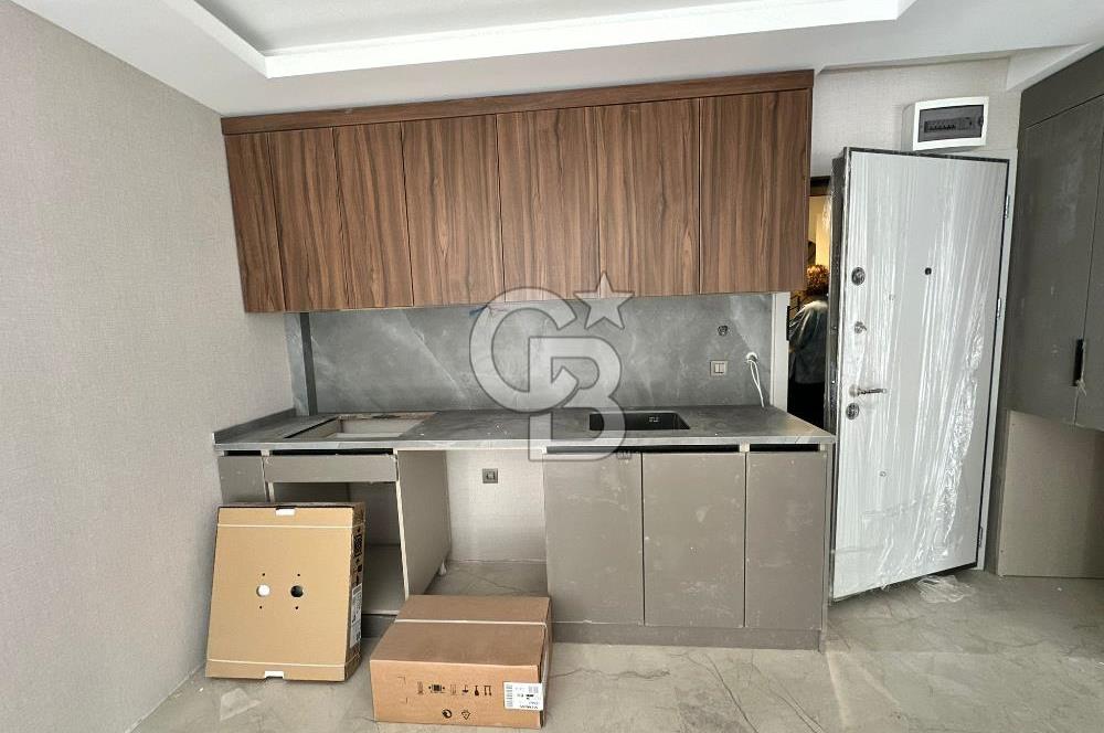 GOP SIFIR BİNADA SATILIK 1+1