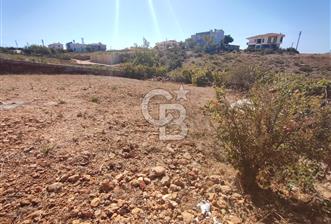 Hacıisali de satılık 619 m2 arsa