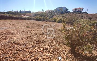 Hacıisali de satılık 619 m2 arsa