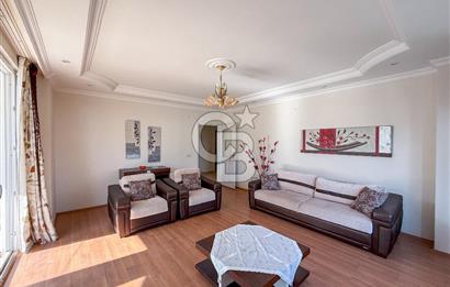 Alanya Cikcilli'de Ara Kat Ayrı Mutfaklı 3+1 Satılık Daire