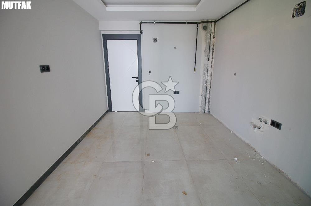 CB OPİA'DAN KUYUCAK'TA ANAHTAR TESLİM 3+1 ( GENİŞ BALKONLU )