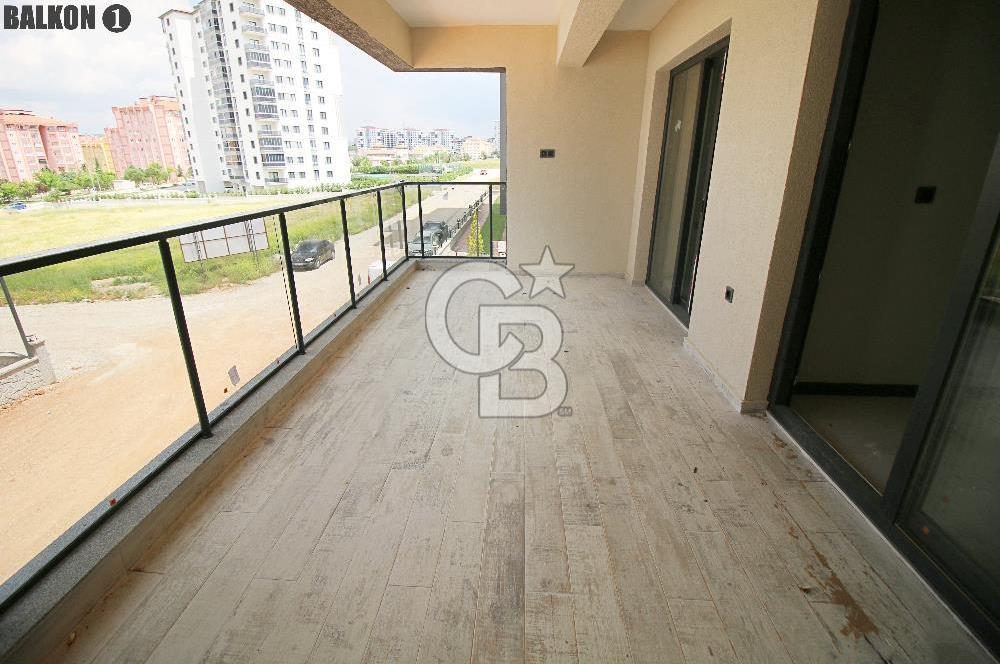 CB OPİA'DAN KUYUCAK'TA ANAHTAR TESLİM 3+1 ( GENİŞ BALKONLU )
